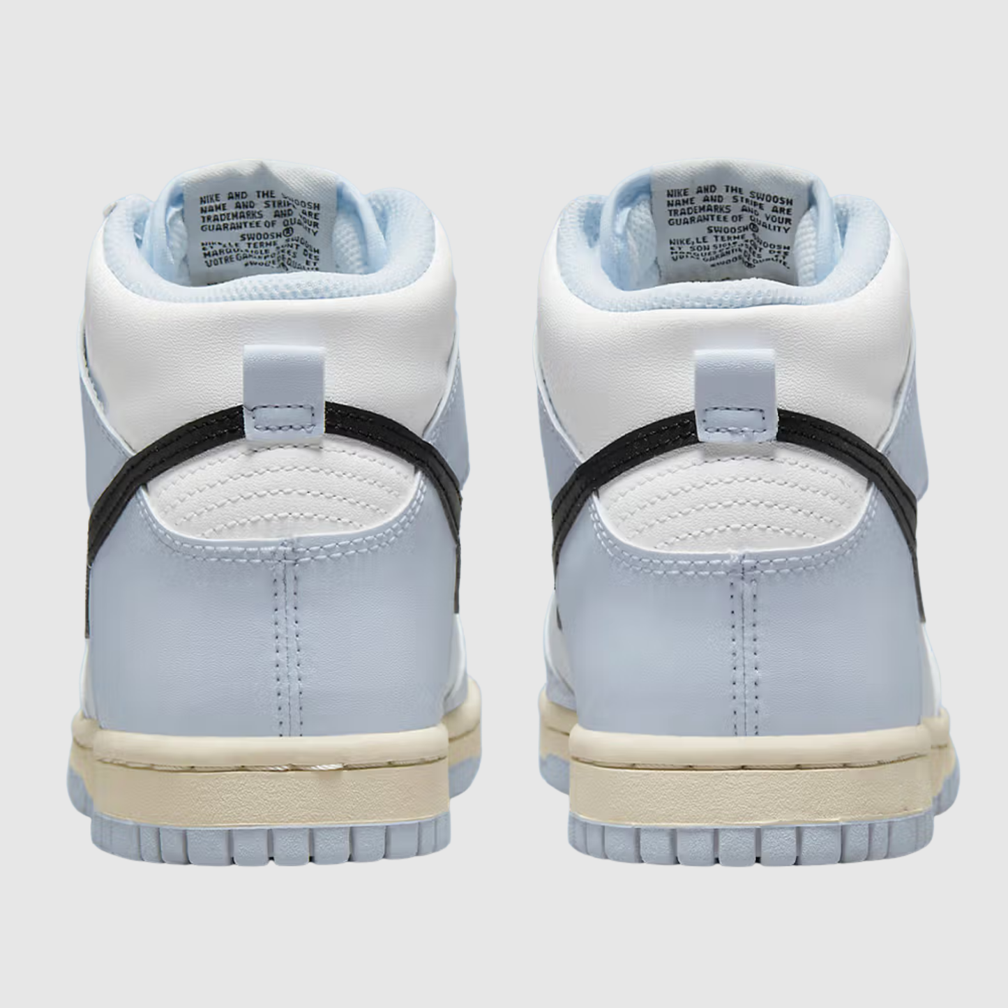 Nike Dunk High Aluminum