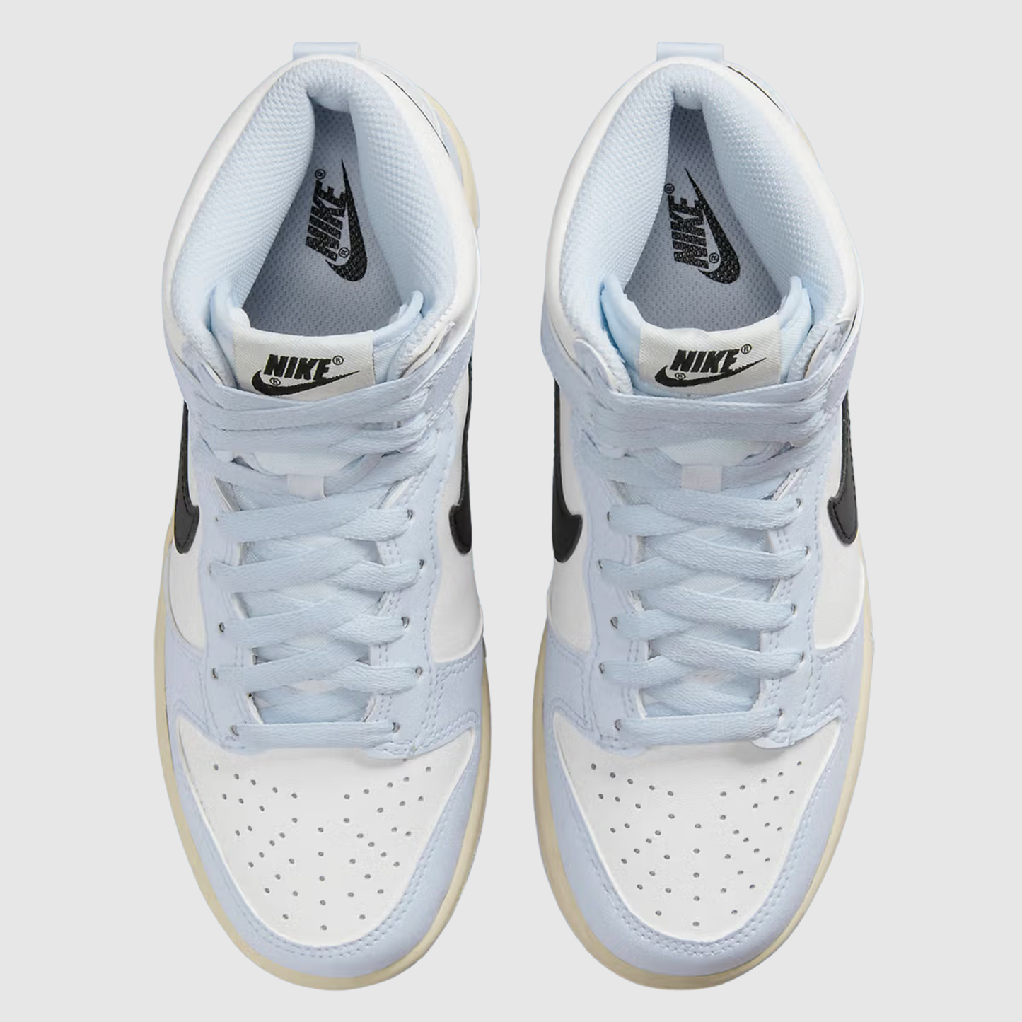 Nike Dunk High Aluminum