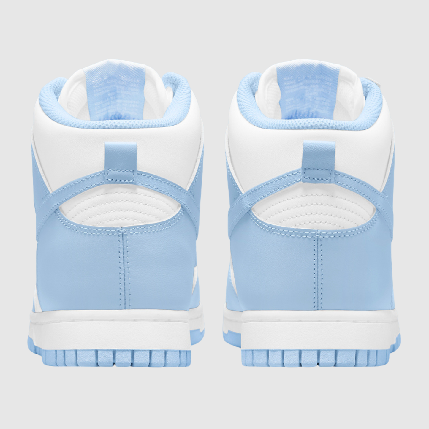 Nike Dunk High Aluminum