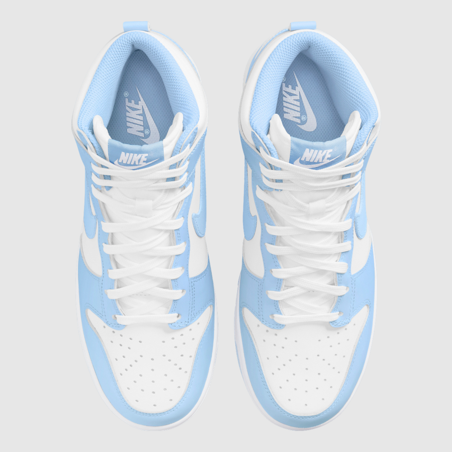 Nike Dunk High Aluminum