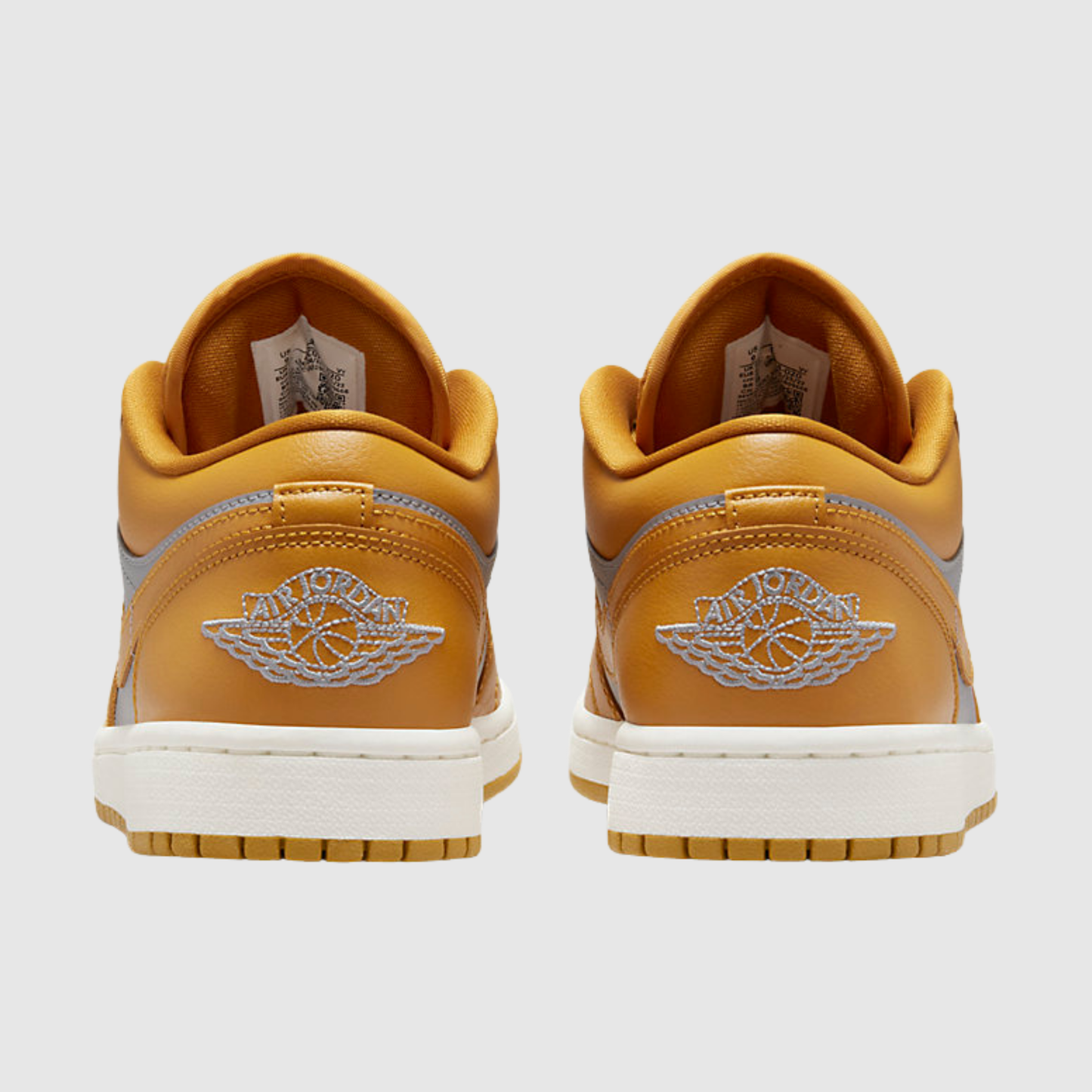 Air Jordan 1 Low Cement Grey Chutney
