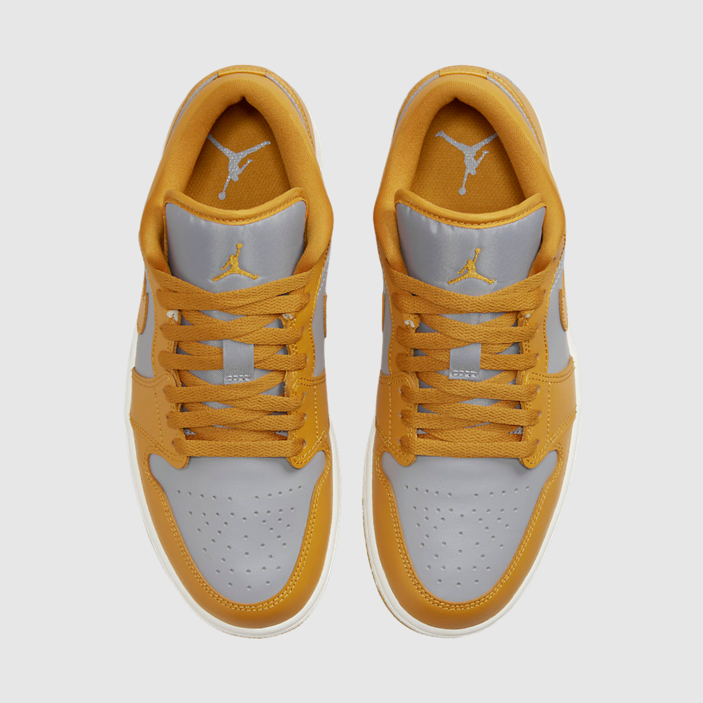 Air Jordan 1 Low Cement Grey Chutney