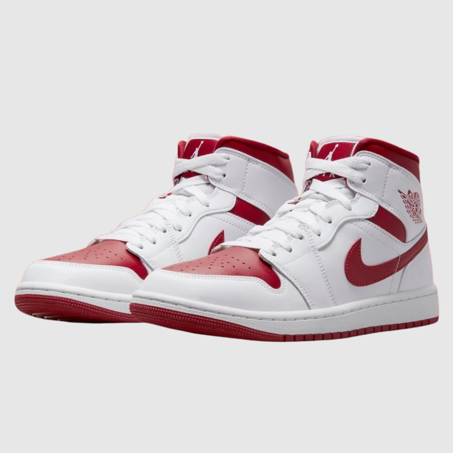 Jordan 1 Mid Reverse Chicago