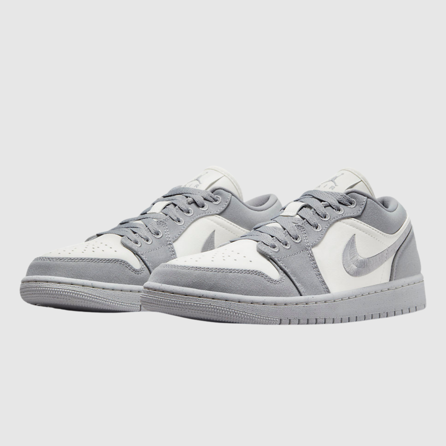 Jordan 1 Low SE Light Steel Grey