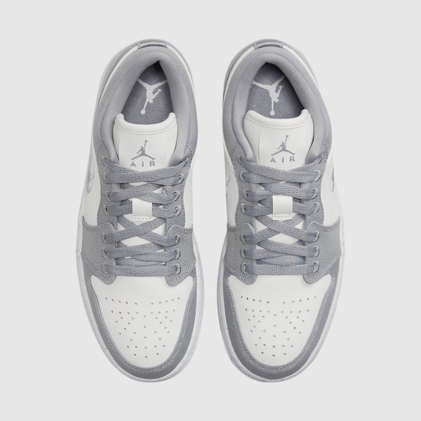 Jordan 1 Low SE Light Steel Grey