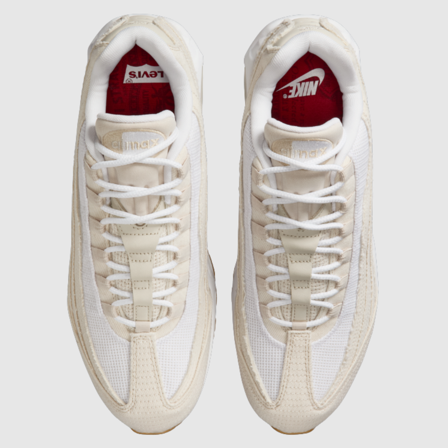 Nike Air Max 95 OG Levis Light Orewood Brown