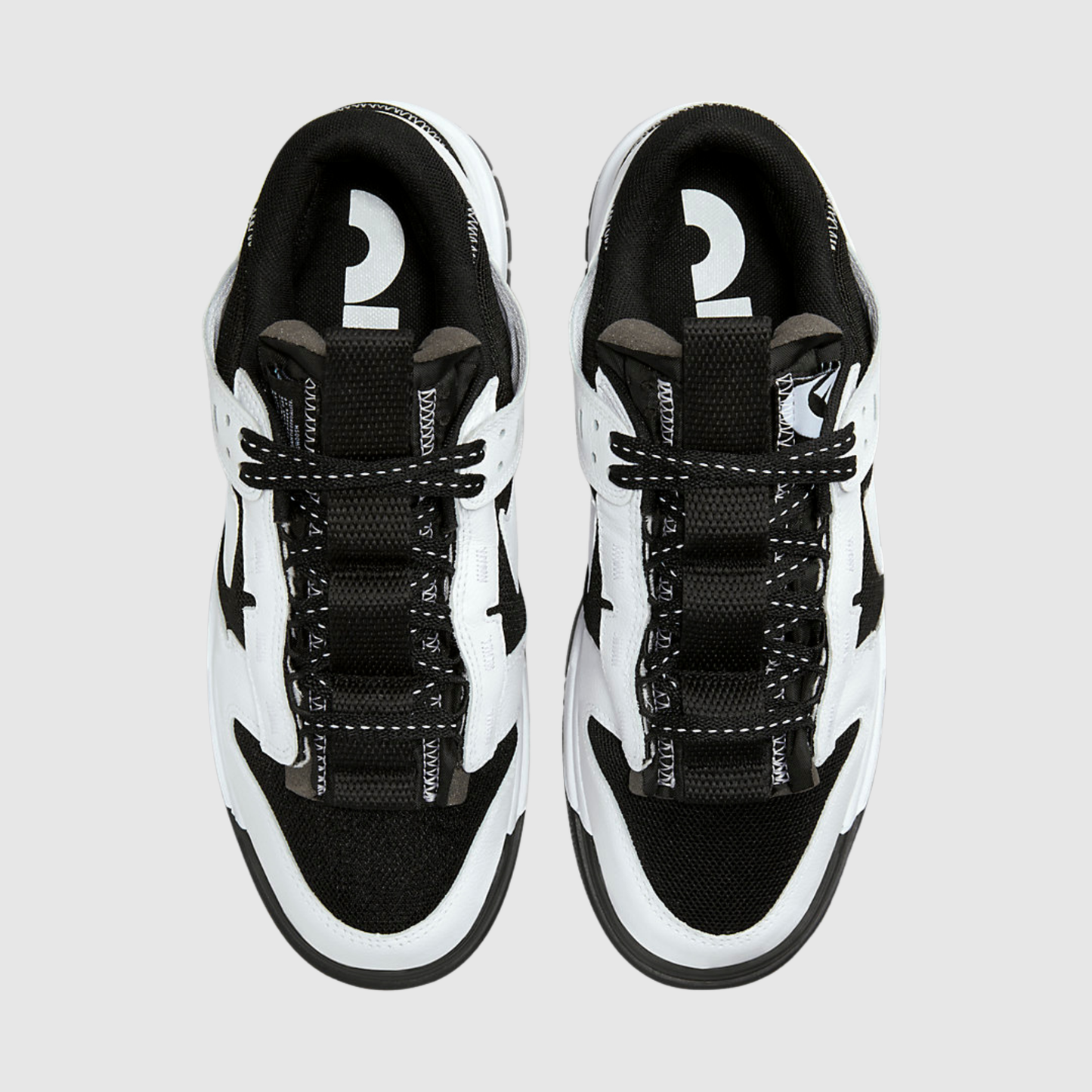 Nike Dunk Low Jumbo Reverse Panda