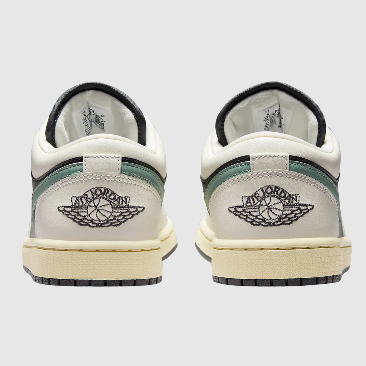 Jordan 1 Low Jade Smoke