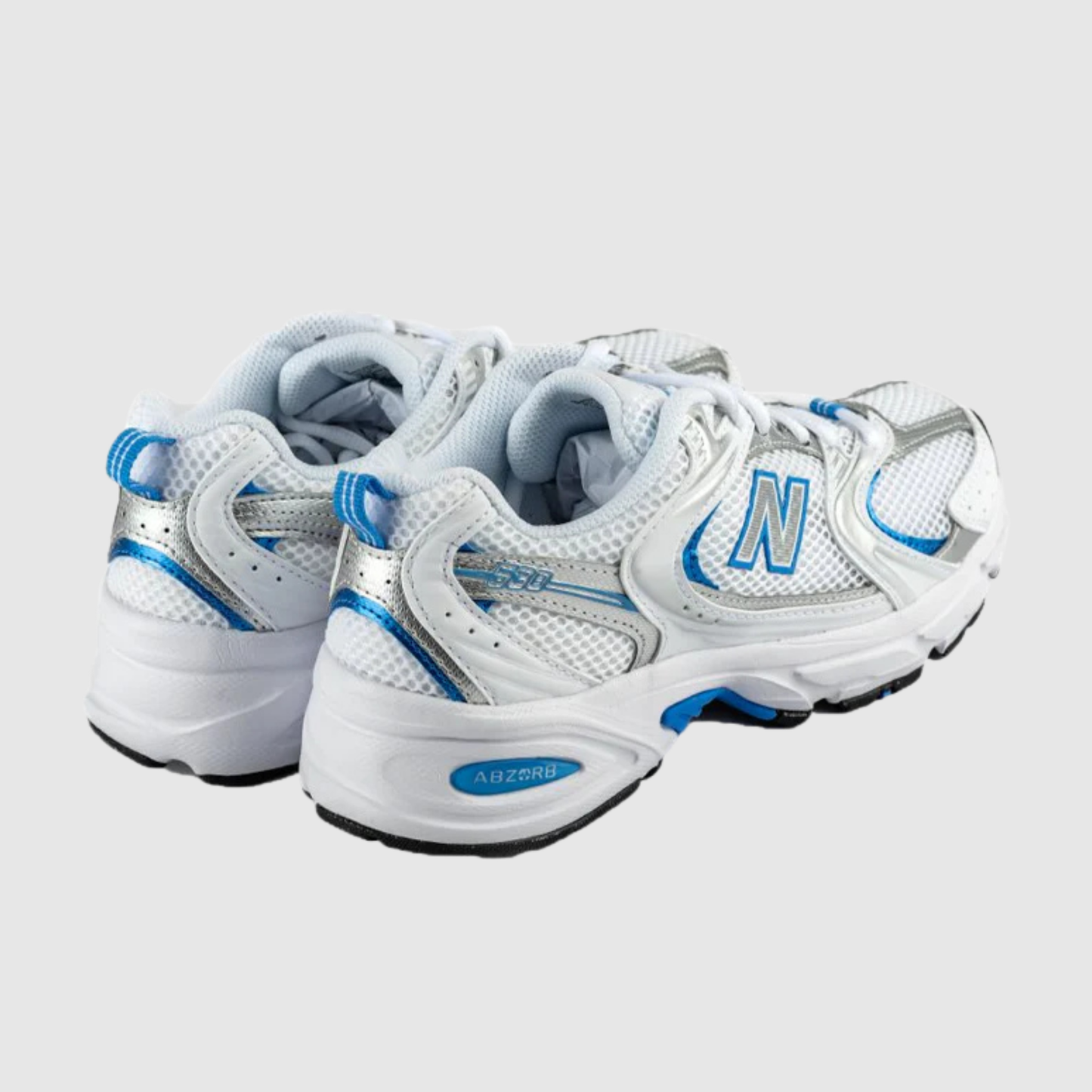 New Balance 530 White Sky Blue