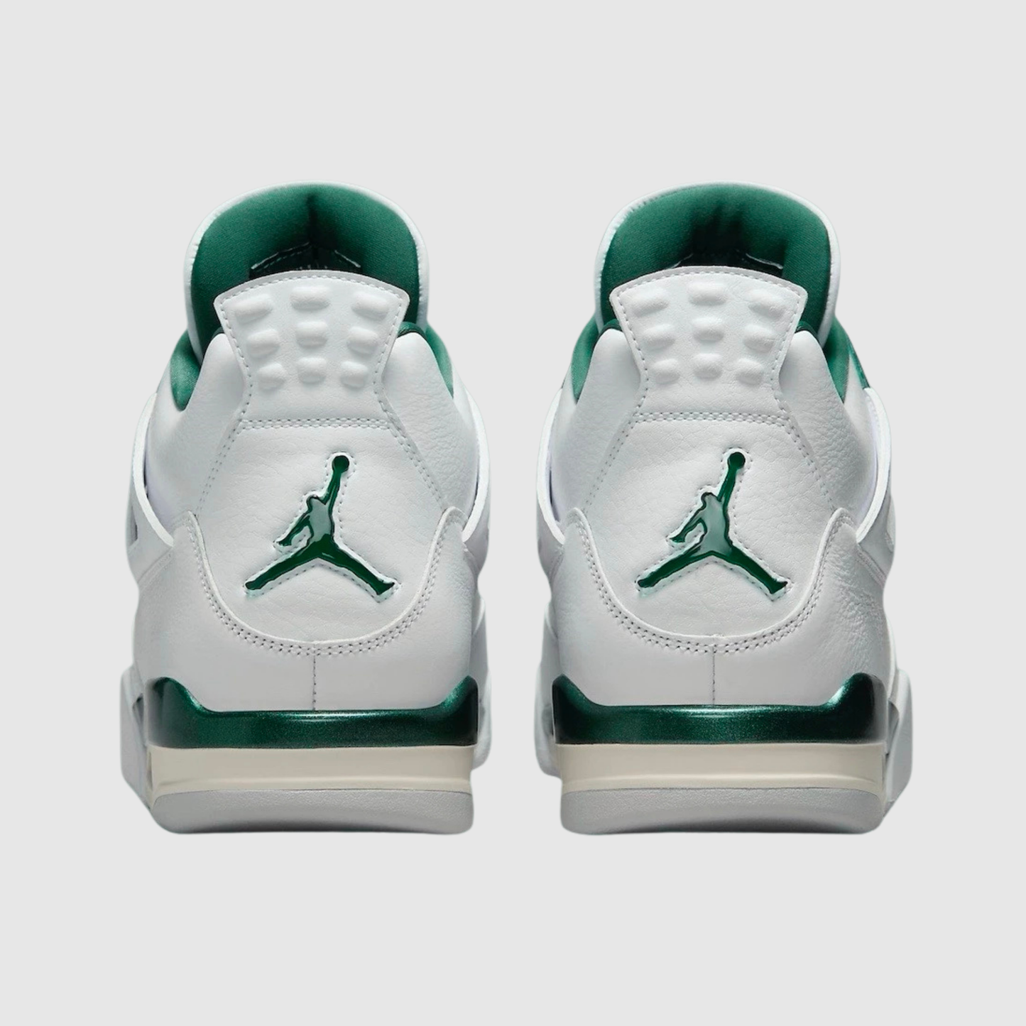 Jordan 4 Retro Oxidized Green