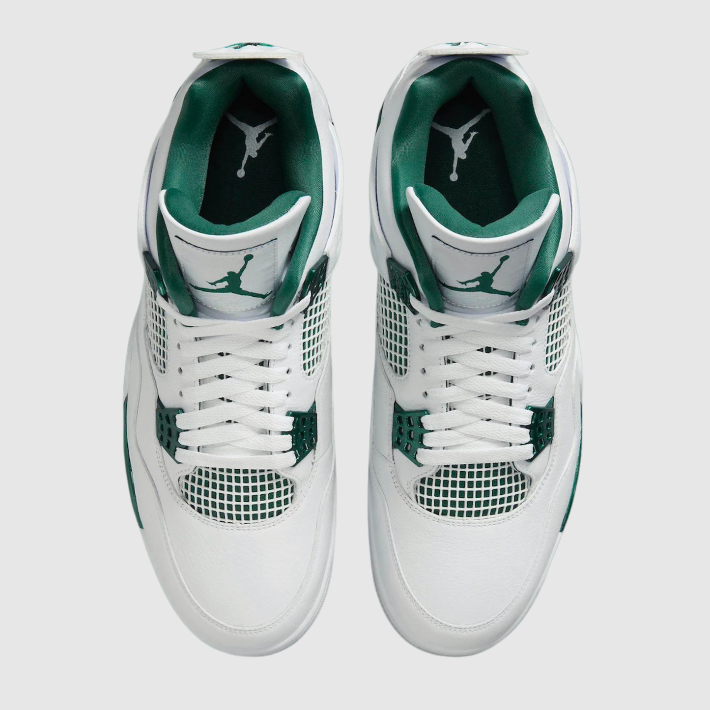 Jordan 4 Retro Oxidized Green