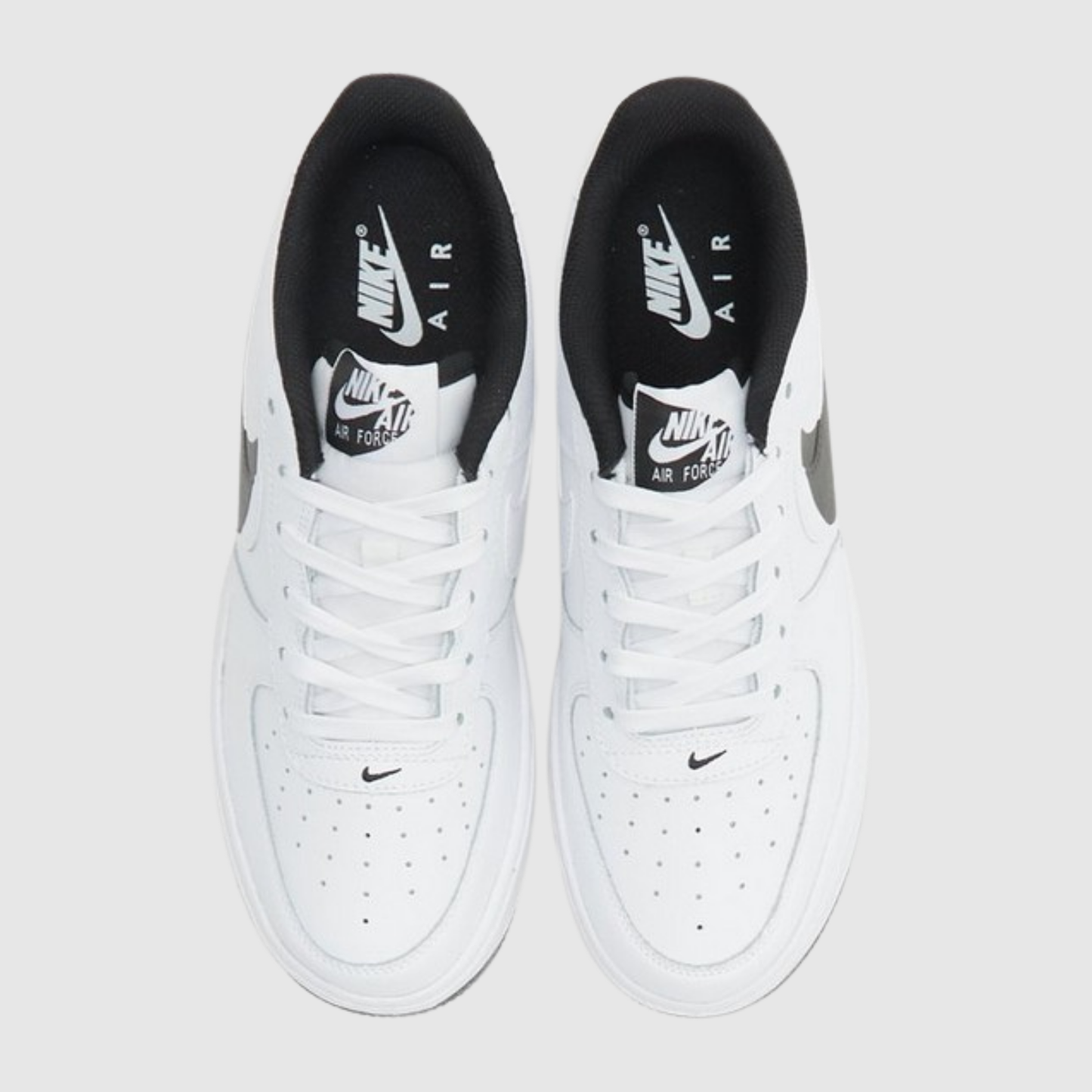 Nike Air Force 1 Low LV8 Black White