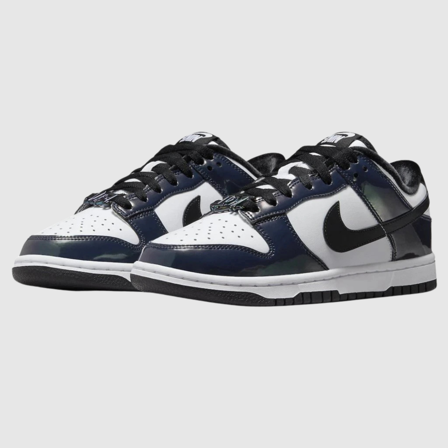 Nike Dunk Low SE Just Do It Iridescent