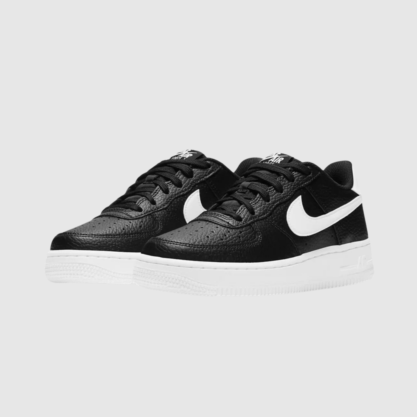 Nike Air Force 1 Low Black White
