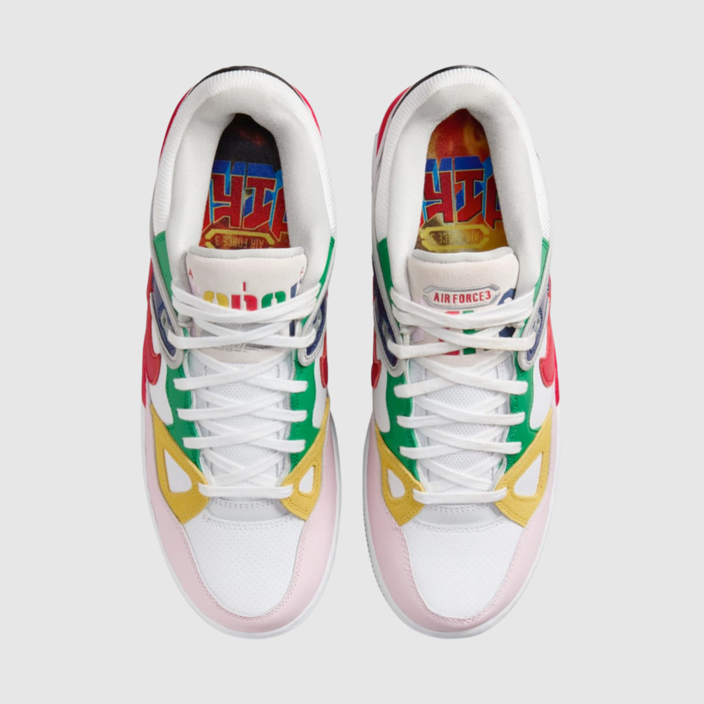 Nike Air Force 3 Low SP Nigo White
