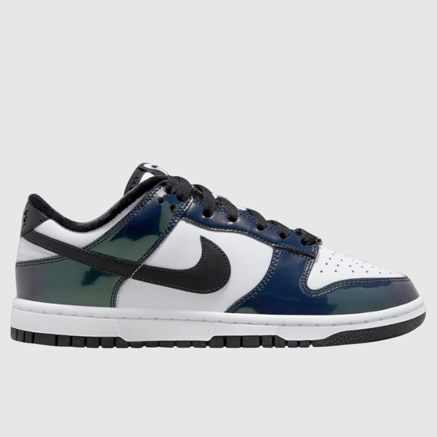 Nike Dunk Low SE Just Do It Iridescent