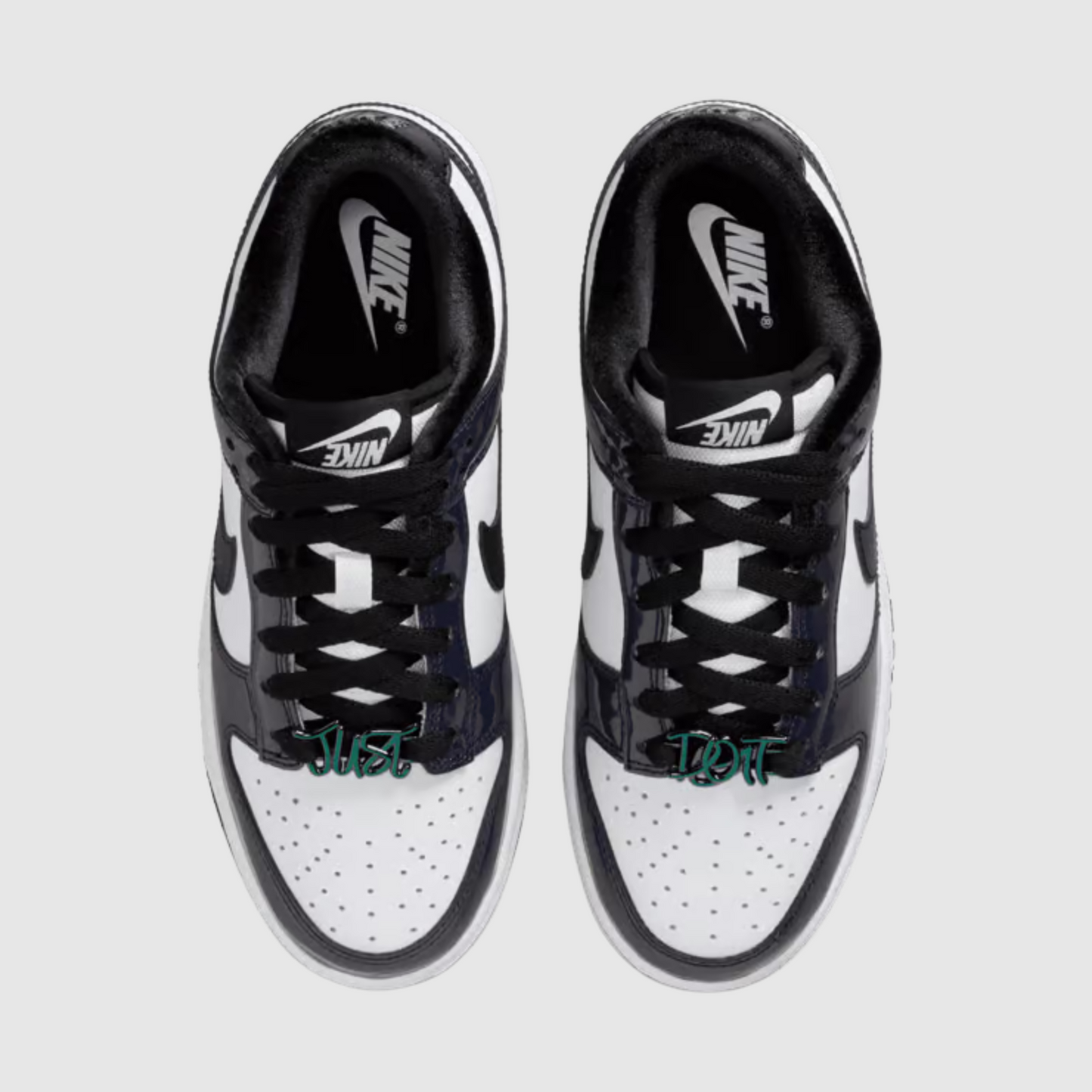 Nike Dunk Low SE Just Do It Iridescent