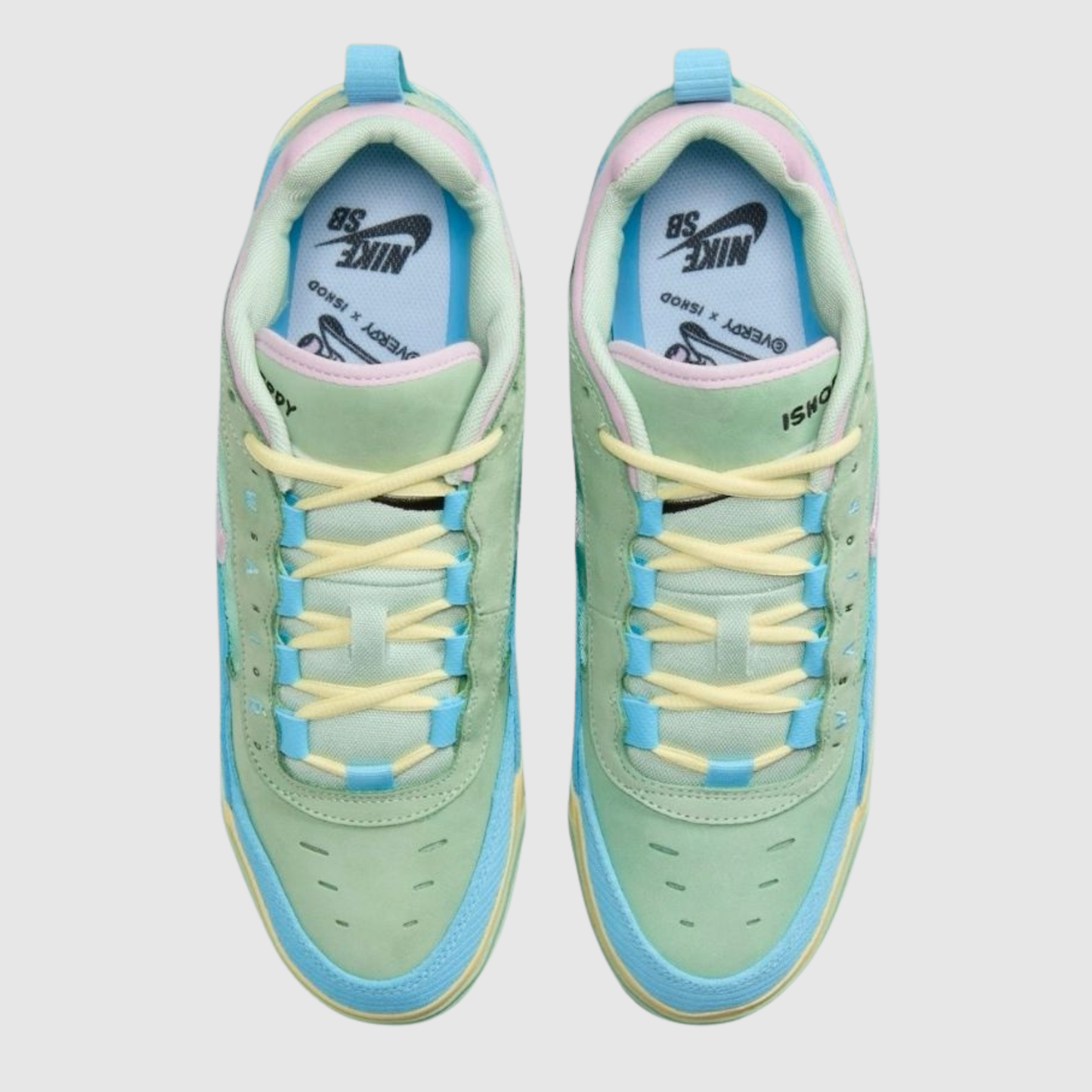Nike SB Air Max Ishod Wair Verdy Visty