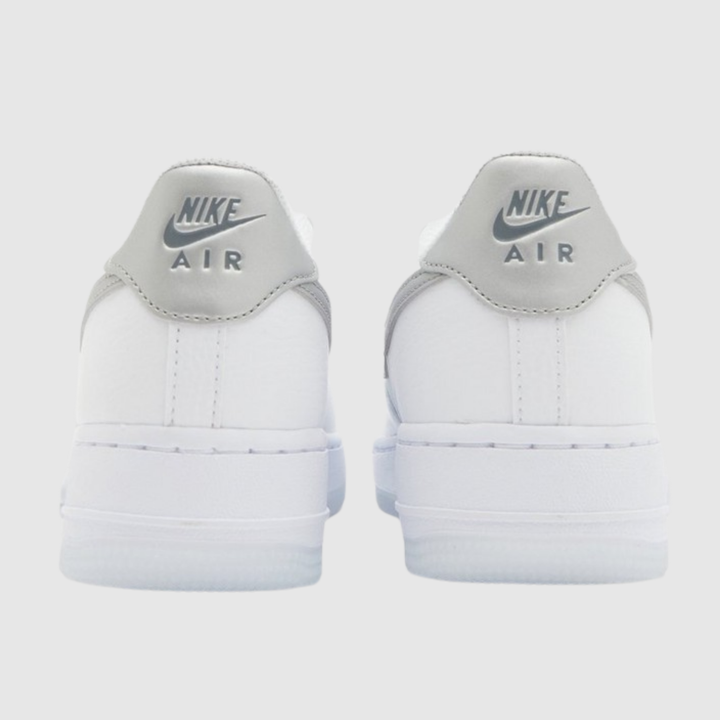 Nike Air Force 1 Low White Football Grey