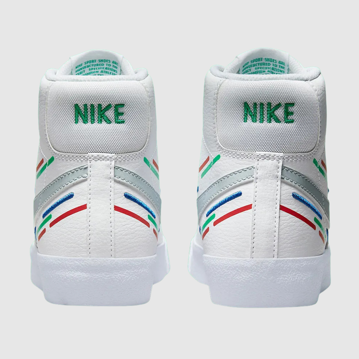 Nike Blazer Mid GS Keith Haring White (2022)