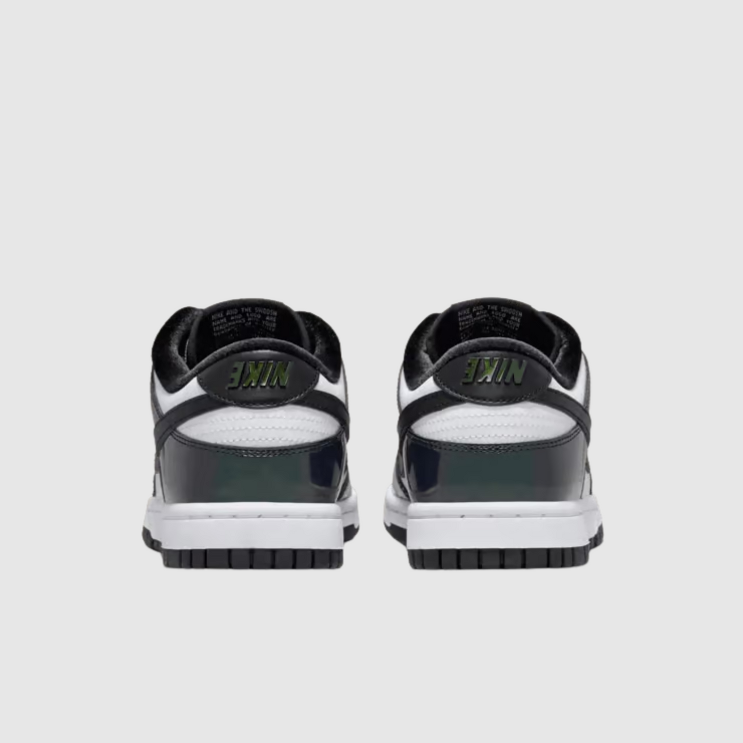 Nike Dunk Low SE Just Do It Iridescent