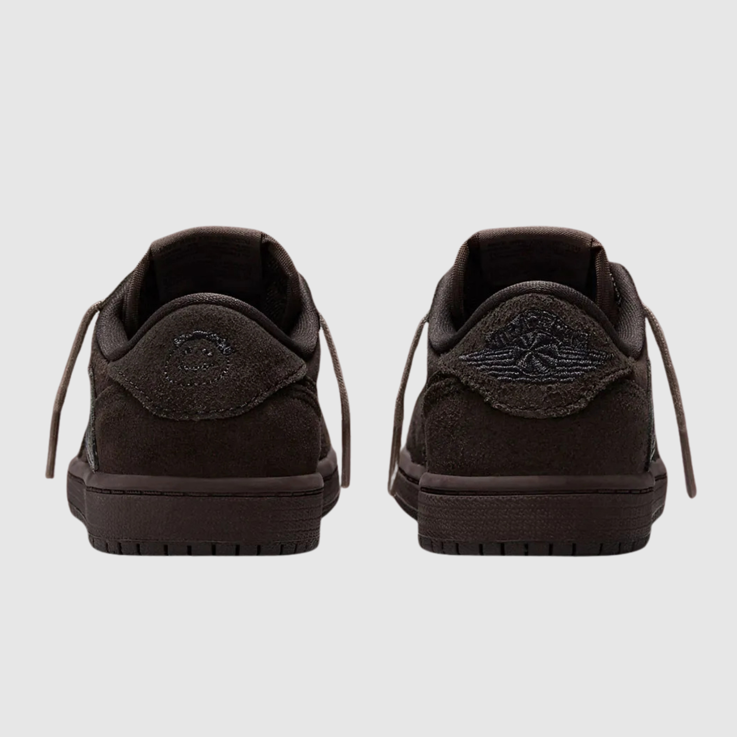 Jordan 1 Retro Low OG SP Travis Scott Velvet Brown (PS)
