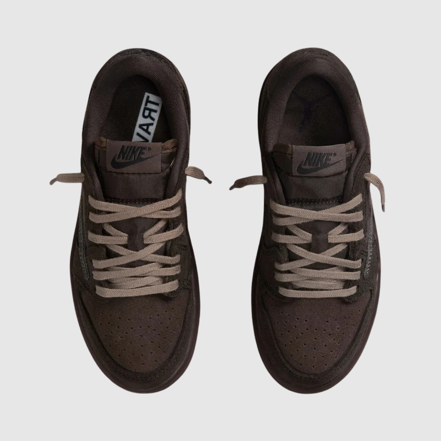 Jordan 1 Retro Low OG SP Travis Scott Velvet Brown (PS)