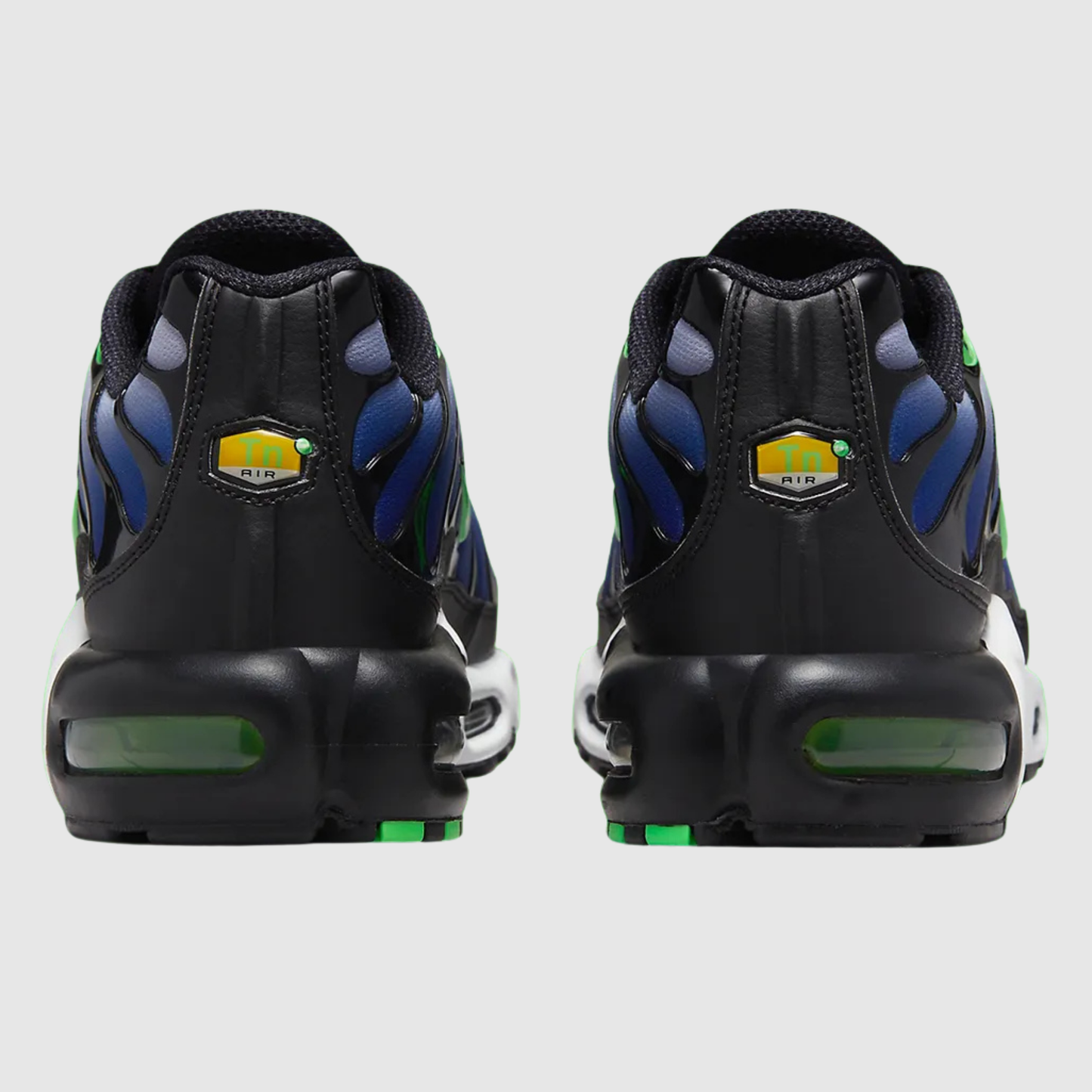 Nike Air Max Plus Icons Deep Royal Scream Green