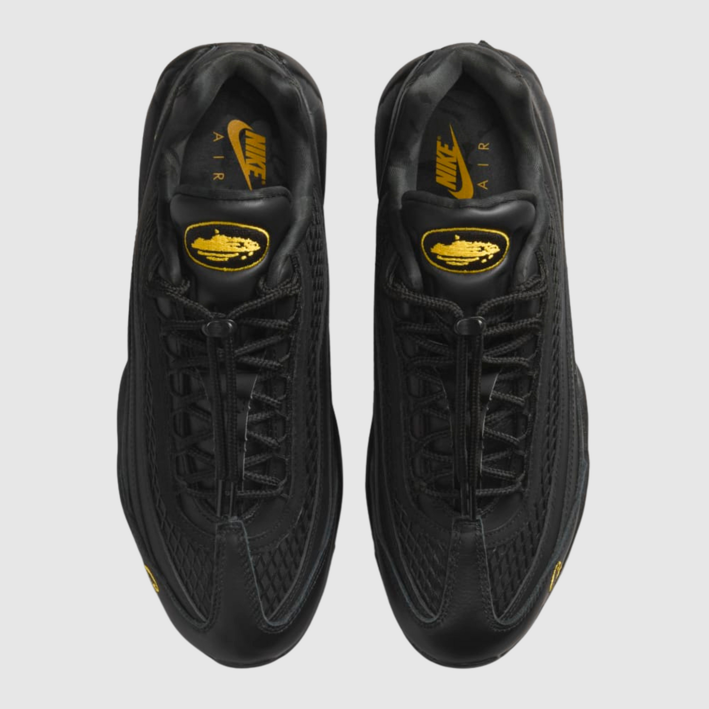 Nike Air Max 95 Corteiz Honey Black