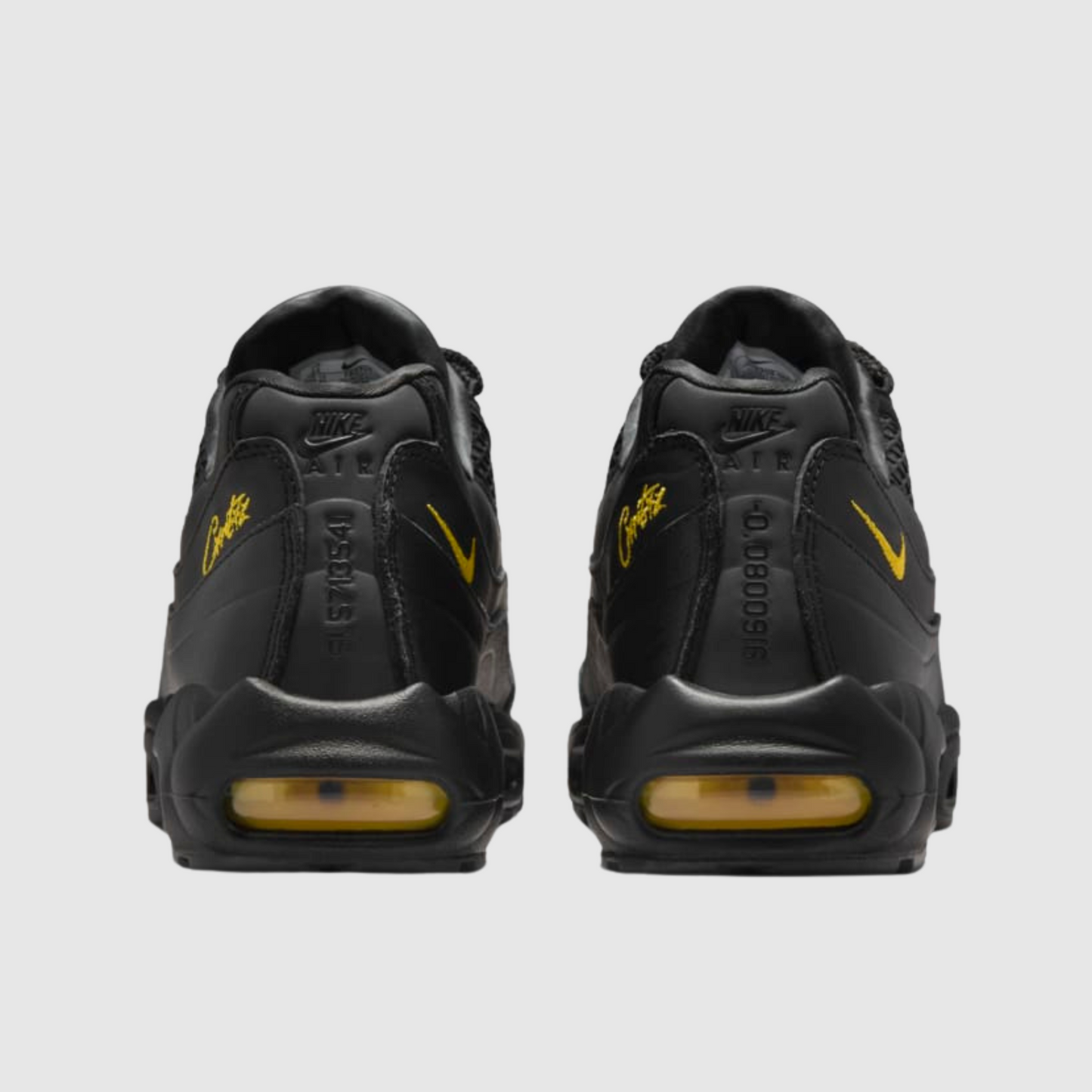 Nike Air Max 95 Corteiz Honey Black