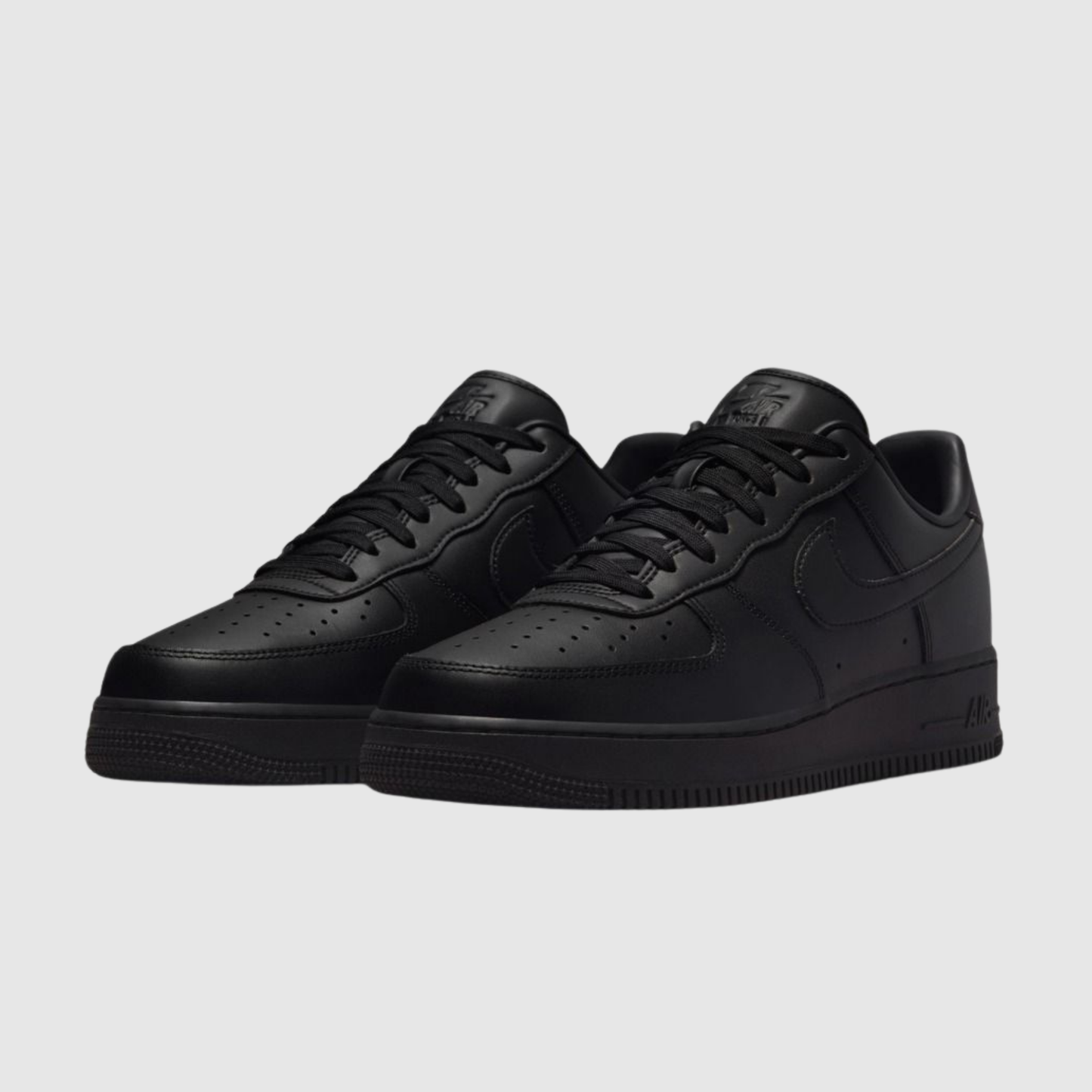 Nike Air Force 1 Low '07 Fresh Black Anthracite