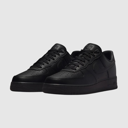 Nike Air Force 1 Low '07 Fresh Black Anthracite