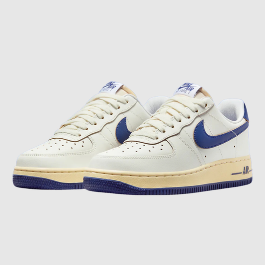 Nike Air Force 1 Low '07 Athletic Department Sail Deep Royal Blue