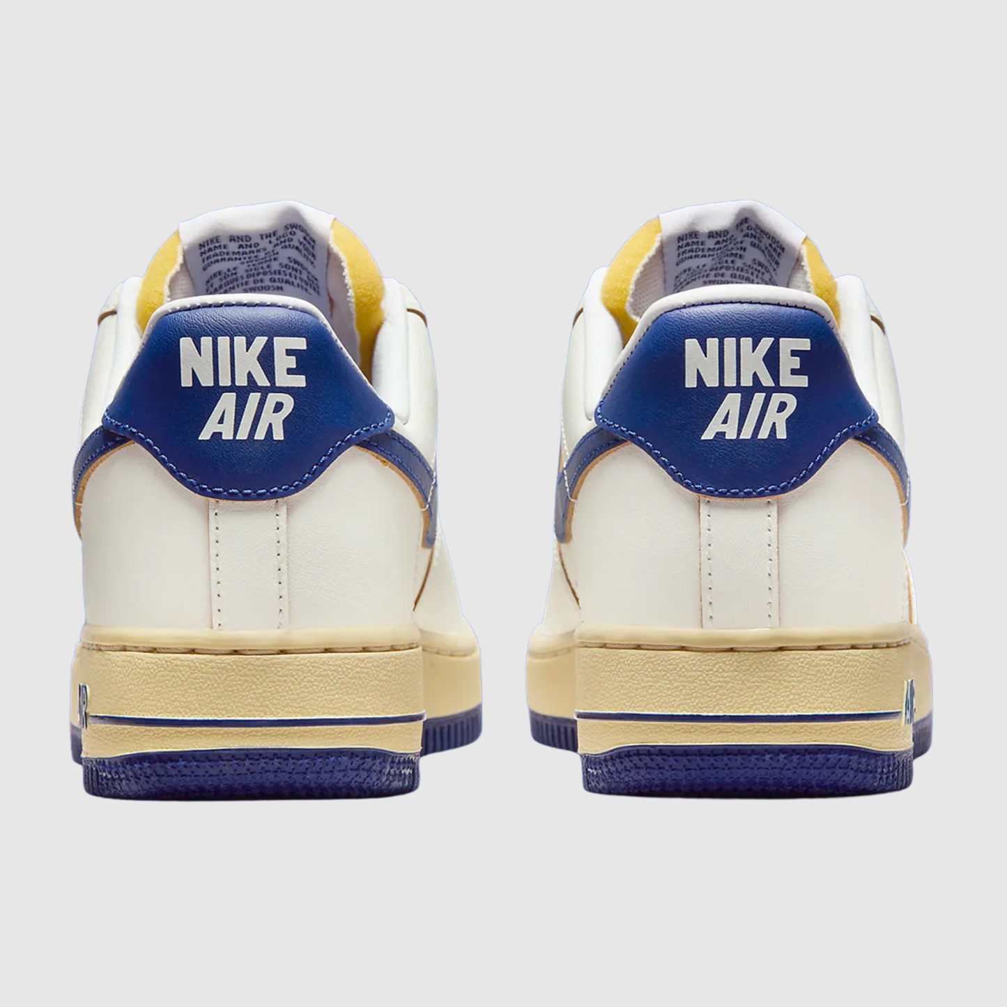 Nike Air Force 1 Low '07 Athletic Department Sail Deep Royal Blue
