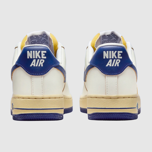 Nike Air Force 1 Low '07 Athletic Department Sail Deep Royal Blue