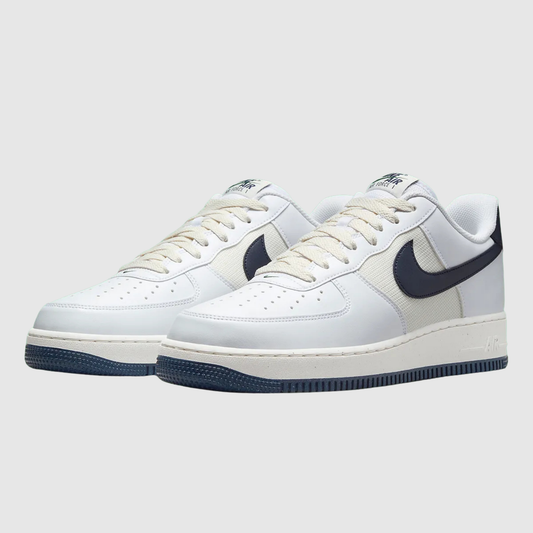 Nike Air Force 1 Low '07 White Obsidian Fir
