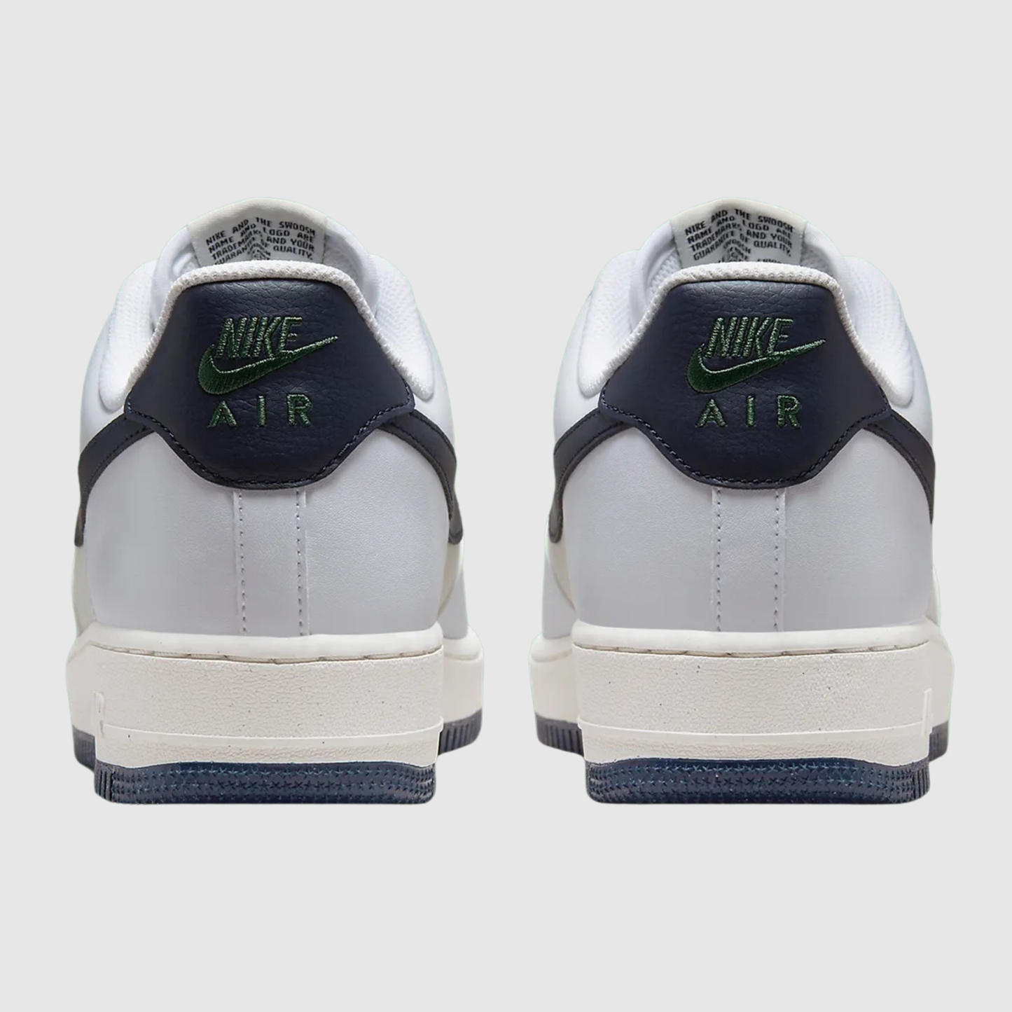 Nike Air Force 1 Low '07 White Obsidian Fir