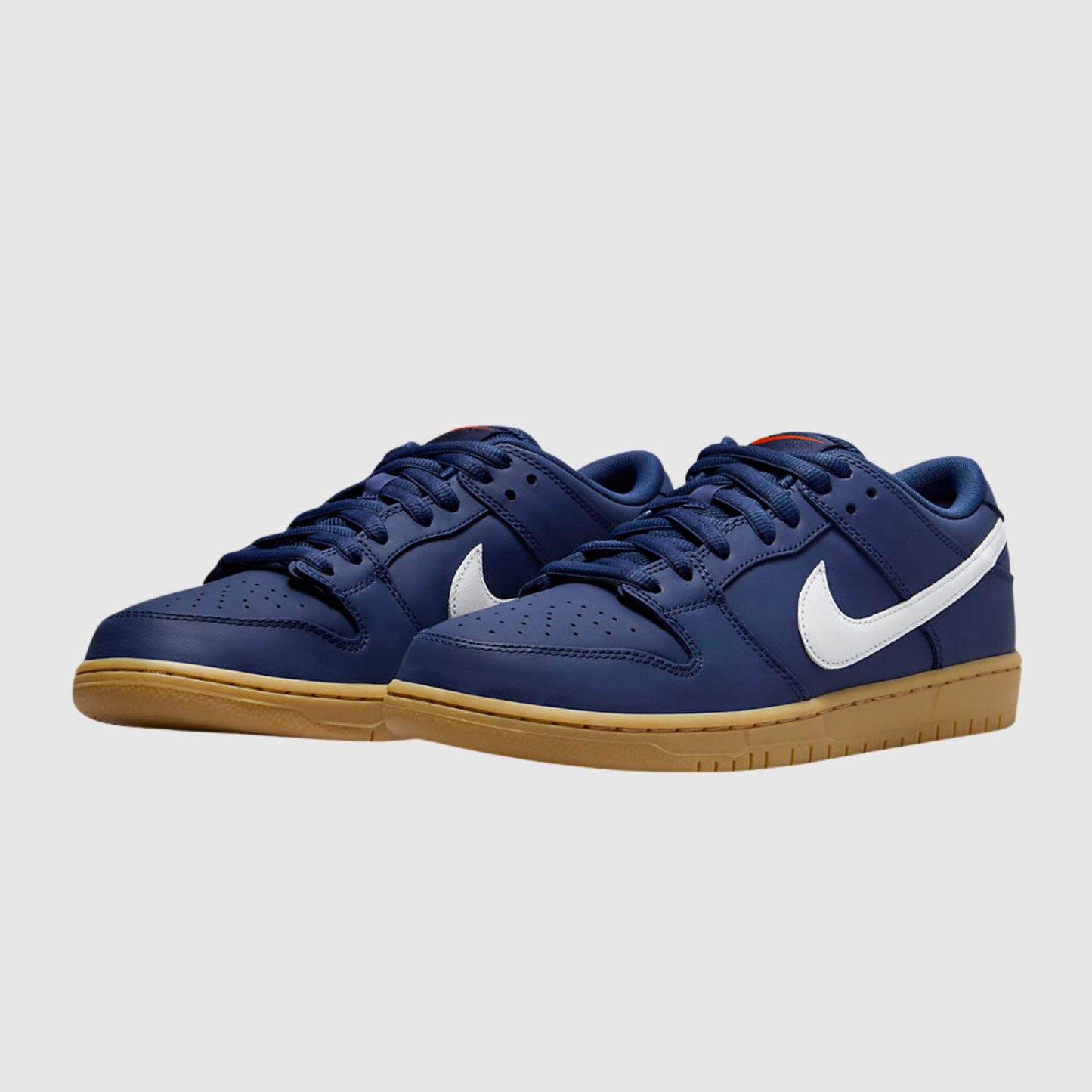 Nike SB Dunk Low Navy Gum