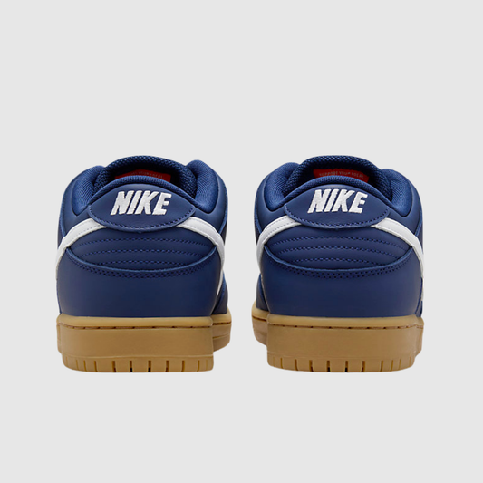 Nike SB Dunk Low Navy Gum