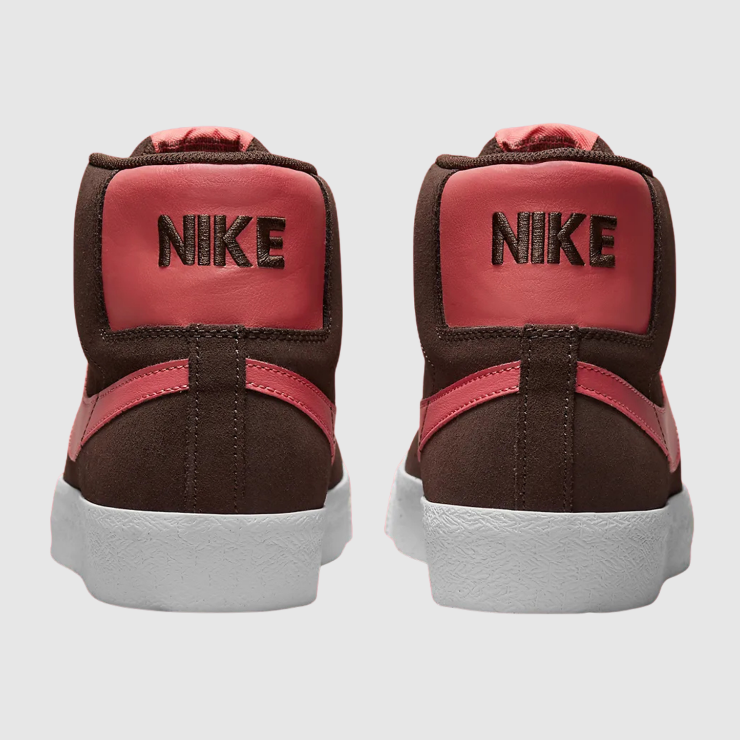 Nike Zoom Blazer Mid SB Brown Adobe