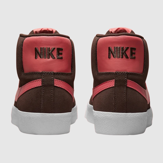 Nike Zoom Blazer Mid SB Brown Adobe