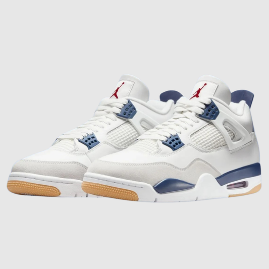 Jordan 4 Retro SB Navy