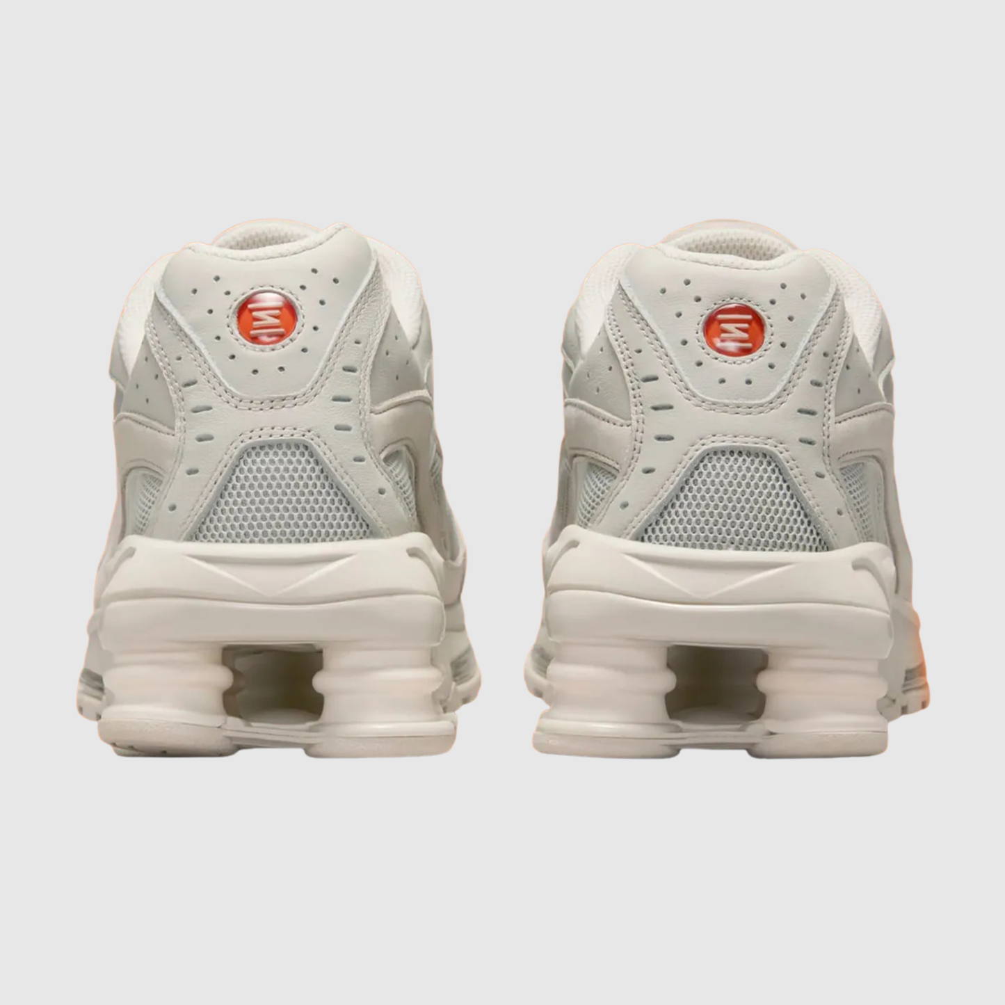 Nike Shox Ride 2 Light Bone Turf Orange