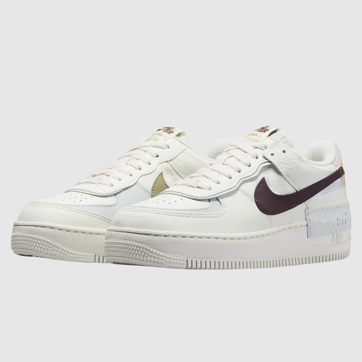 Nike Air Force 1 Low Shadow Tan Snakeskin