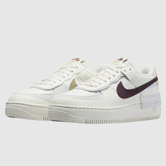 Nike Air Force 1 Low Shadow Tan Snakeskin
