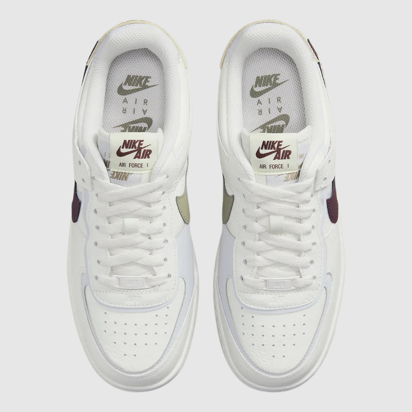 Nike Air Force 1 Low Shadow Tan Snakeskin