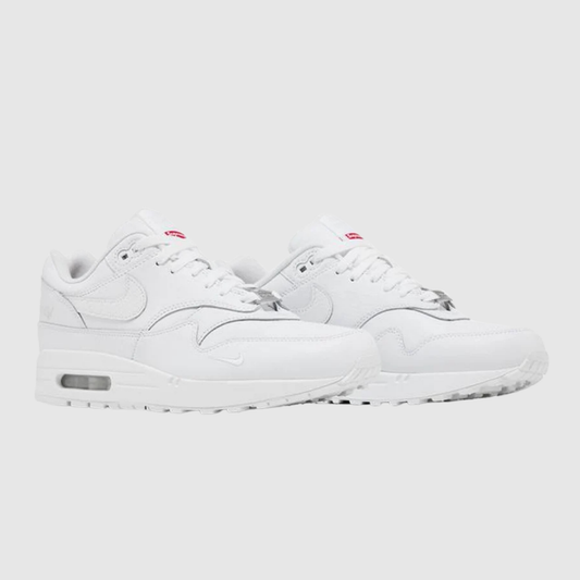 Nike Air Max 1 '87 SP Supreme Triple White