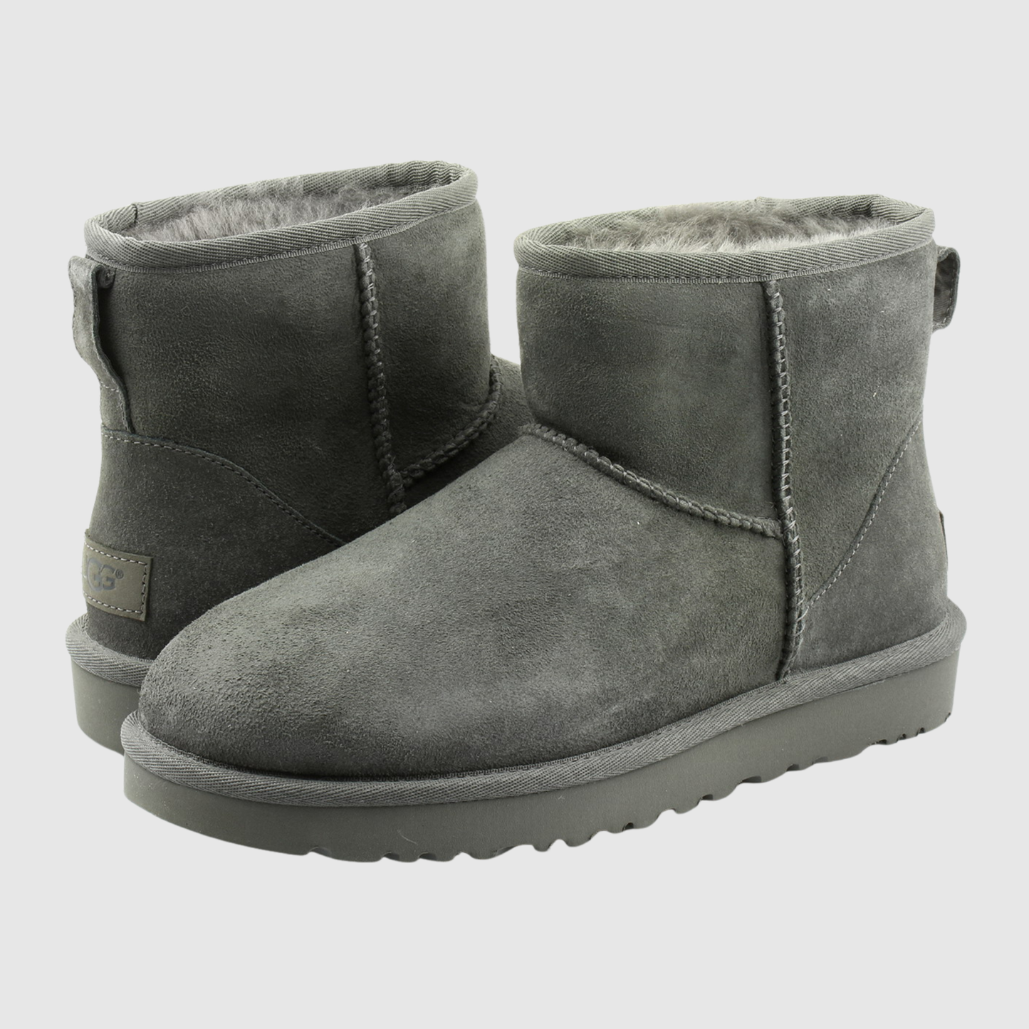 UGG Classic Mini II Boot Grey