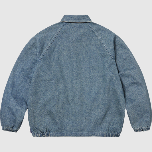 Supreme Arc Denim Coaches Jacket (SS25) Denim