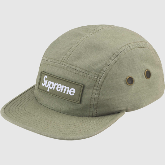 Supreme Zoo York Camp Cap Olive